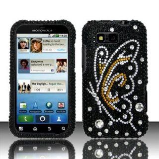 Butterfly FPD Design for MOTOROLA Motorola Defy MB525 Cell Phones & Accessories