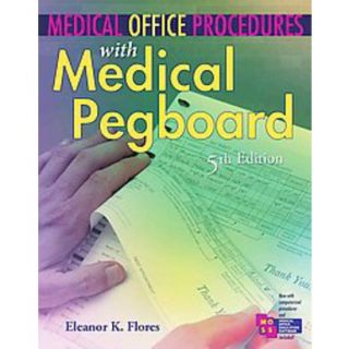 Medical Office Procedures With Medical Pegboard