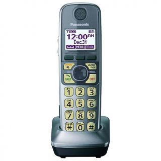 Panasonic Cordless Link To Cell Accessory Phone Bluetooth Handset