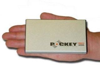 Pockey 525 DataStor External USB 2.0 20 GB Hard Drive Electronics
