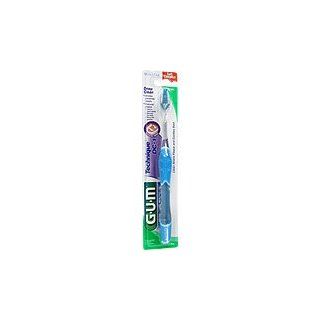 GUM Technique Deep Clean Toothbrush   525 Soft Compact Health & Personal Care