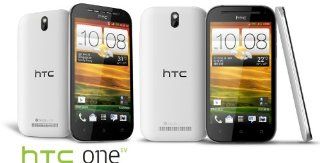 HTC One SV C525e   White Cell Phones & Accessories