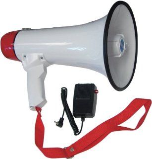 MEGAPHONE BATTERY POWERED  Vehicle Electronics Accessories   Players & Accessories