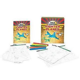 Build Your Own Fighter Planes (Paperback)