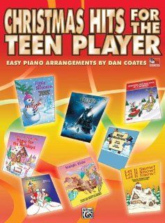 Christmas Hits for the Teen Player Coates Musical Instruments
