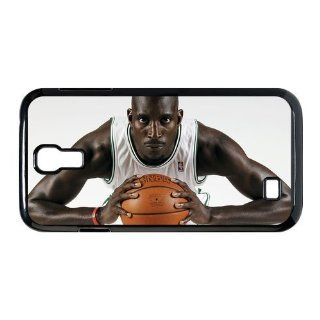 NBA Star Kevin Garnett Brooklyn Nets Samsung Galaxy S4 I9500 Hard Plastic Shell Case Cover  VC 2013 00258 Cell Phones & Accessories