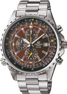 Casio General Men's Watches Edifice Chronograph EF 527D 5AVDF   WW Watches