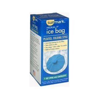 Sunmark Sunmark Ice Bag Medium 9 Inches, Medium 1 each  Beauty