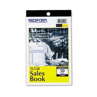 Carbonless Sales Books  Blank Purchase Order Forms 