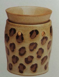 Scentsy Deluxe Scentsy Warmer   Leopard   Home Fragrance Accessories
