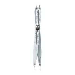 Lightweight Aluminum Proportional Divider with Replaceable Steel Needle Points