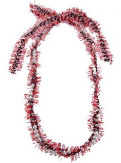 Lanvin Beaded Material Necklace