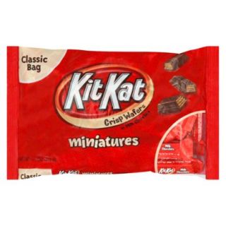 Kit Kat Miniatures Candy Bars 11 oz