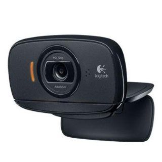 Logitech 960 000841 B525 Commercial HD Webcam Computers & Accessories
