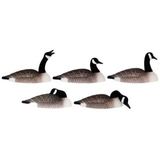 Hard Core Canada Goose Shell Decoys Touch Down 12 Pack 727098