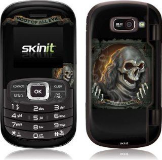 Tattoo Art   Root of All Evil   LG Octane VN530   Skinit Skin Cell Phones & Accessories
