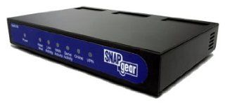 SnapGear Snap Gear SME530 Firewall Appliance ( 990064 ) Electronics