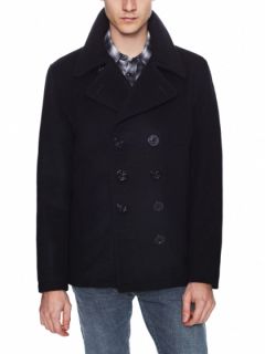 Dugan Pea Coat by Spiewak