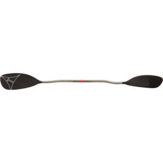 AT Paddles AT2 Flexi Carbon Paddle – Bent Shaft