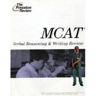 MCAT Verbal Reasoning & Writing Review 2004 Jennifer S. Wooddell Books