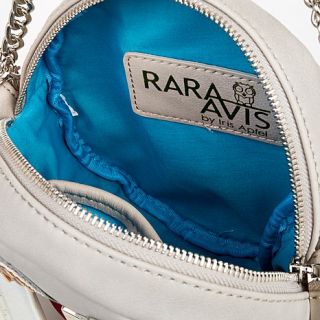 Rara Avis by Iris Apfel Owl Crossbody Handbag