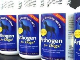 PetLabs360 Arthogen for Dogs, 120 tablets Health & Personal Care