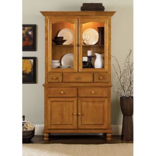 Liberty Furniture Country Haven China Cabinet
