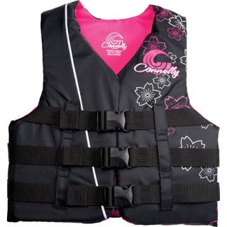 Connelly Ladies 3 Buckle Nylon Life Jacket 773226