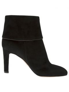 Gianvito Rossi Fold over Ankle Boot   Mel & Me