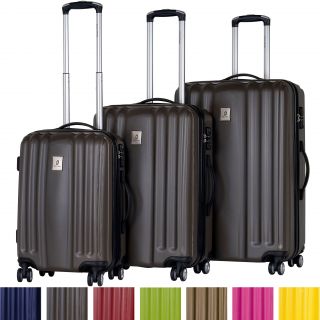 Calpak Morai Expandable 3 piece Hardside Spinner Luggage Set