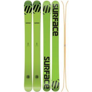 Surface Lab 001 Ski   Big Mountain Freeride Skis