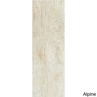 Emrytile Veranda Wood like Porcelain 6 X 24 inch Tiles (pack Of 11)