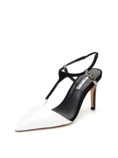 Level Pointed Toe Pump by Charles David