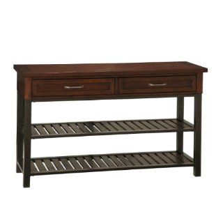 Shop Home Styles Cabin Creek TV Media Stand at the  Furniture Store