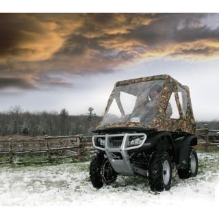 Intruder QuikCab Convertible ATV Cover — Camouflage, Model# 52800  ATV Accessories