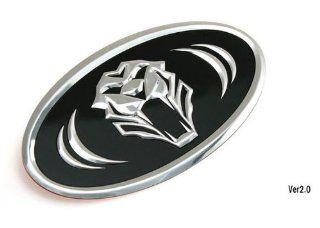 Hyundai Genesis Tigris 3D Steering Wheel Emblem Genesis Coupe Veloster Elantra Automotive