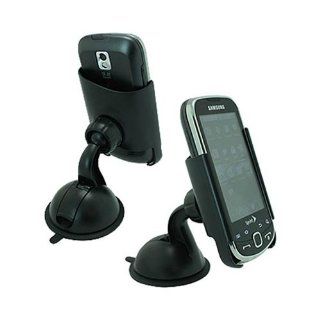For Apple iPhone 4S 4 Black OEM Bracketron Universal Cradle iT Adjustable Suction Cup Mount Cell Phones & Accessories