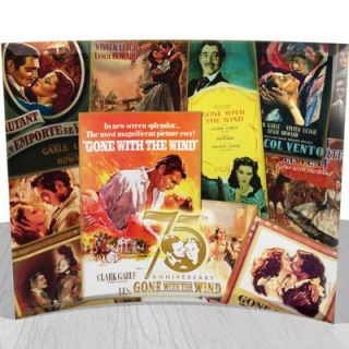 Trend Setters Gone with The Wind 75th Anniversary (Poster Collage