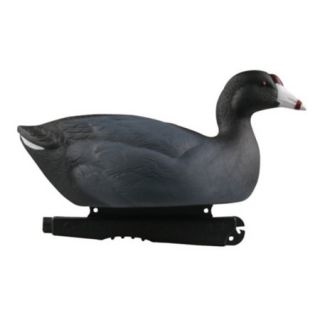 GHG Over Size Series Decoys Coots 6 pack 402237