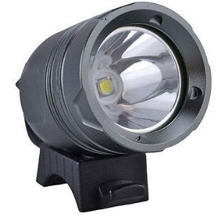 SingFire SF 533 5 Mode Cree XM L T6 LED Flashlight (1000LM, 4x18650, Gray)   Basic Handheld Flashlights  