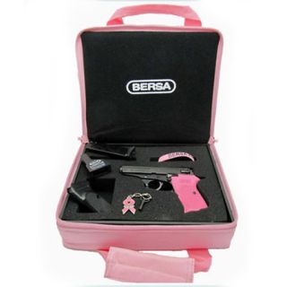 Bersa Thunder 380 Breast Cancer Awareness Handgun 721110