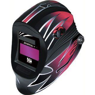 ArcOne O530V 0967 Optiva Ghostrider Viper Helmet with O540V Filter   Welding Helmets  