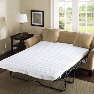 Comfort Classics Delta Microfiber Sofa Bed Waterproof Mattress Pad