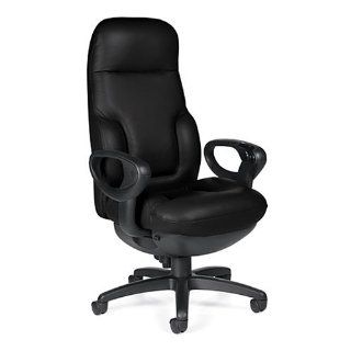 Global Office 2424 18BK D534 Concorde Executive TwentyFour Hour   Home Office Desk Chairs