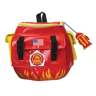 Kidorable Fireman Kids Backpack