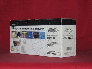 Compatible Brother TN 530 Toner Cartridge (6500 Page Yield), Works for HL 5040, HL 5050, HL 5050RF, HL 5070N