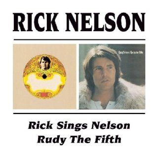 Rick Sings Nelson/Rudy the Fifth Music