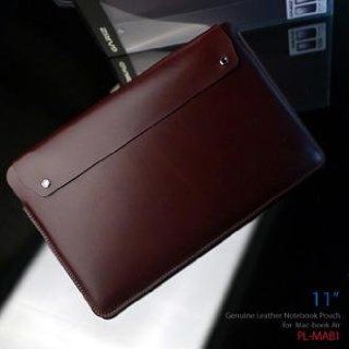 SGP MacBook Air 11 inch [2010 / 2011 Model] Leather Case Gariz Modern Series [PL MAB1] Cell Phones & Accessories