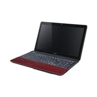 Acer Aspire E1 531 4461 15.6 LED Notebook Intel Pentium 2020M 2.40 GHz 4GB DDR3 500GB HDD DVD Writer Intel GMA HD Windows 7 Home Premium 64 bit Glossy red Computers & Accessories