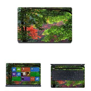 Decalrus   Decal Skin Sticker for Acer Aspire E1 531 & E1 571 with 15.6" Screen laptop (NOTES Compare your laptop to IDENTIFY image on this listing for correct model) case cover wrap AcerE1 531 318 Computers & Accessories